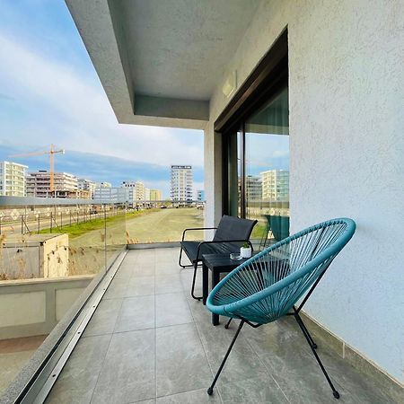 Roapart- Sunset Dream Apartament 2 Dormitoare Vedere Lac Si Parcare Мамая Екстериор снимка
