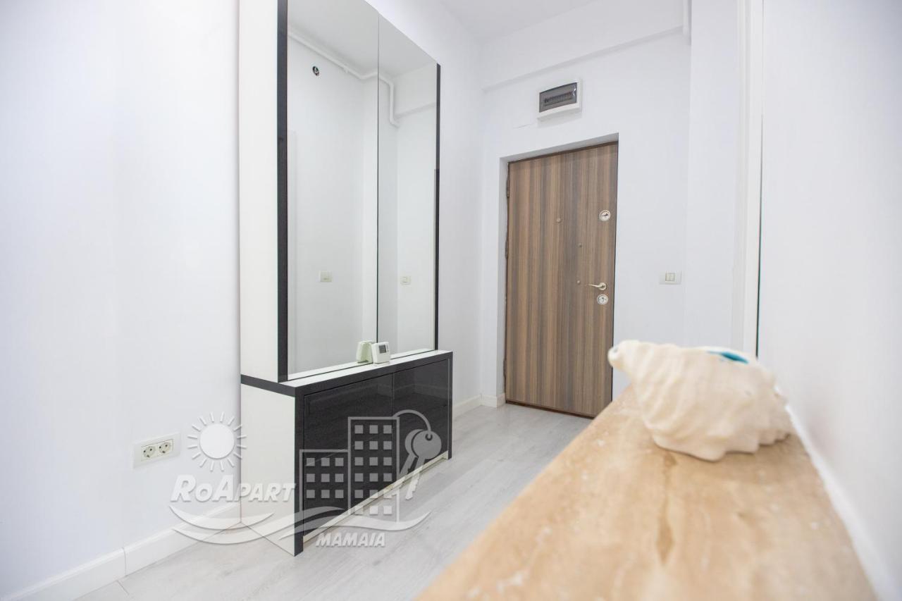 Roapart- Sunset Dream Apartament 2 Dormitoare Vedere Lac Si Parcare Мамая Екстериор снимка